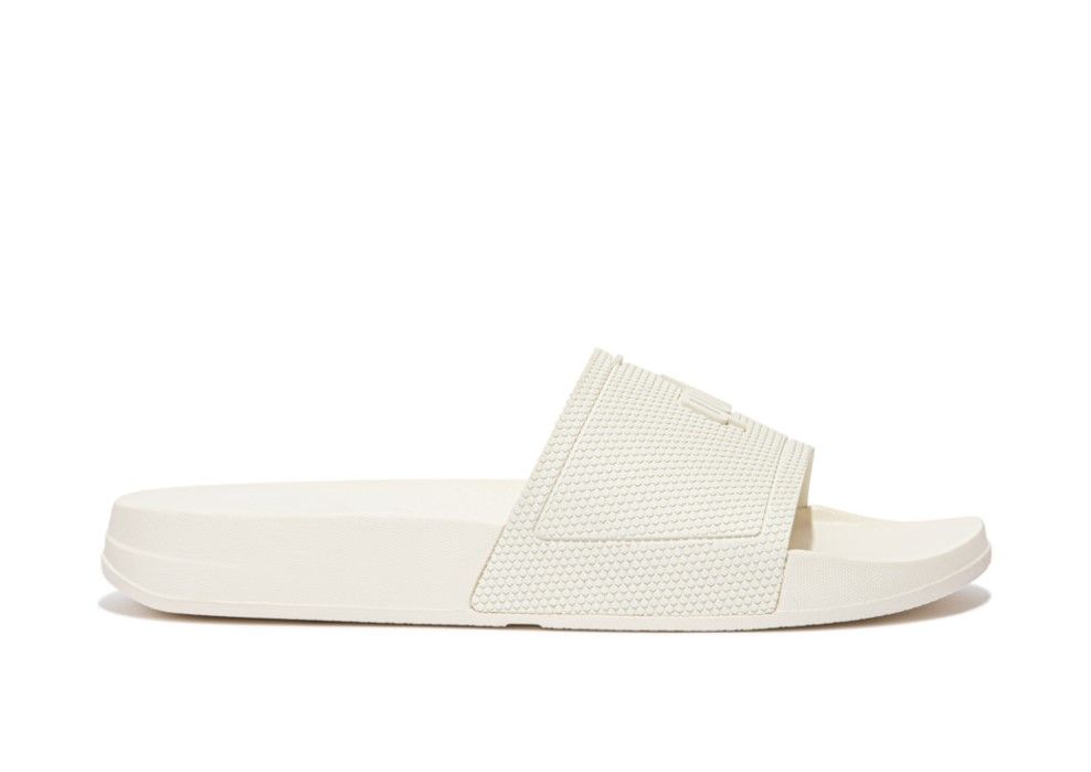 FitFlop iQushion Pool Slide Cream | Shop Today. Get it Tomorrow ...