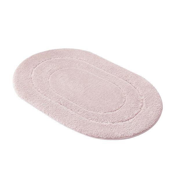 Soft Bathroom Rug, Fluffy Absorbent Bath Mat, Non-Slip -S ize : 60cm x 90cm