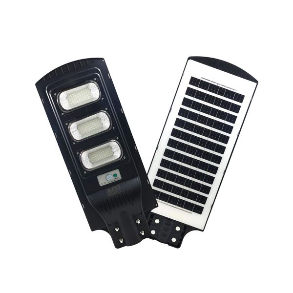 AIYI 90W Solar Street Light with Remote AY399-044