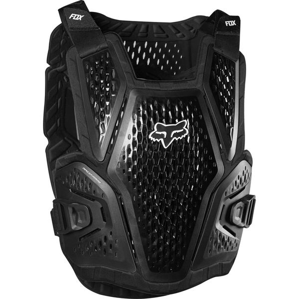 Fox RaceFrame Black Roost Guard