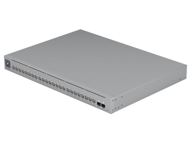 Ubiquiti UniFi Pro Max Switch 24 Port 16PoE 8x 2.5Gbps PoE++ 400W
