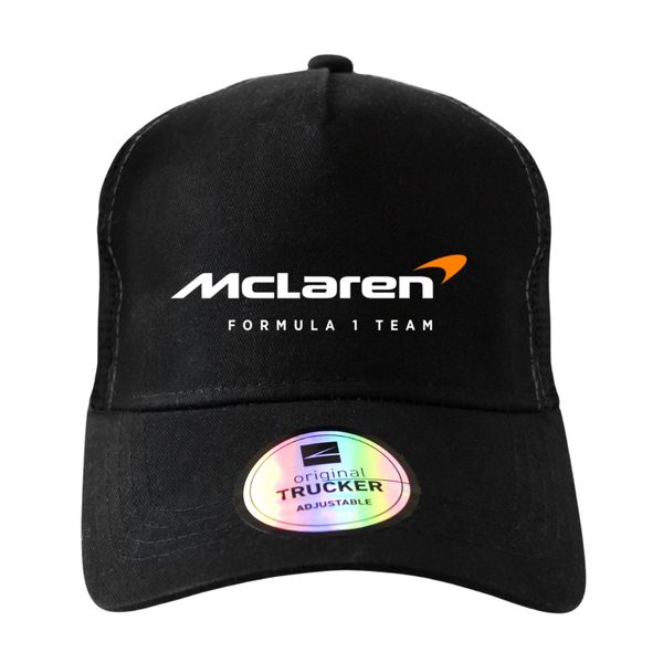 McLaren F1 Team Trucker Cap