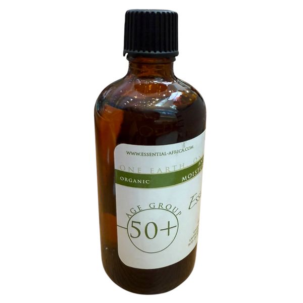 Gift Emporium Essential Africa Anti-Wrinkle Restorative Face Oil - Age 50+