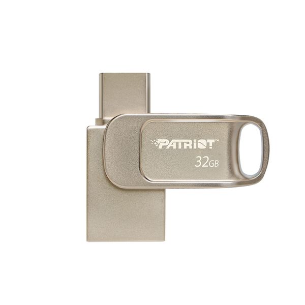 Patriot TAB T560 32GB USB 3.2 OTG Flash Drive