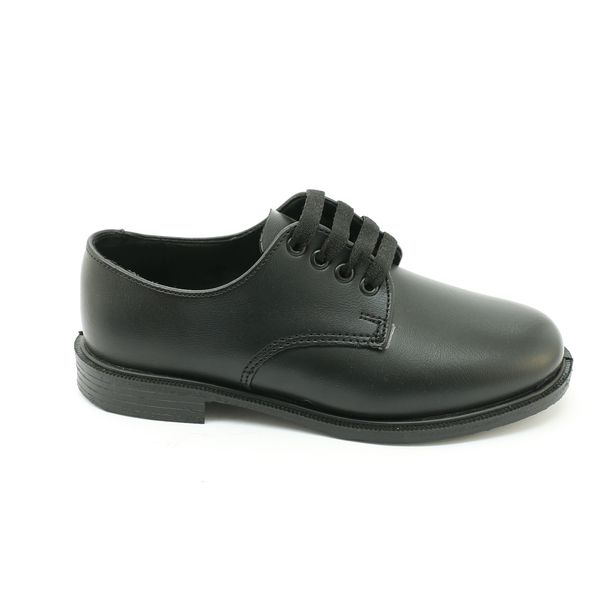 Toughees Hank Lace up Infant Boys School Shoes