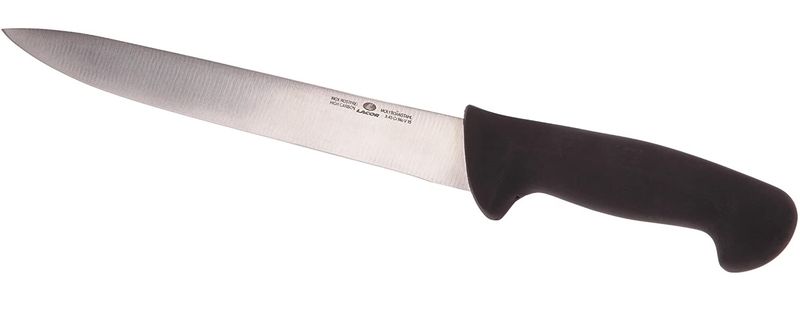 Lacor - 16cm Professional Kitchen Knife - Stainless Steel X45CrMoV15