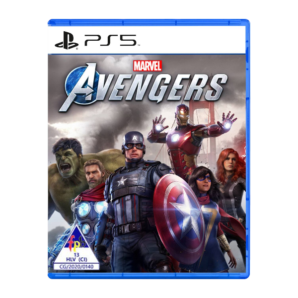 Marvel Avengers (PS5)