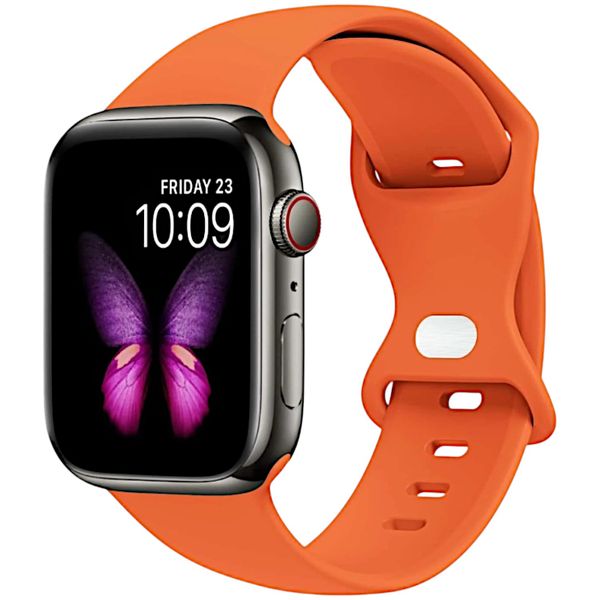 Size 42/44/45/49 - Vibrant Orange image