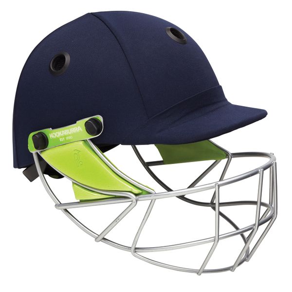 Kookaburra Pro 600 Cricket Helmet - Navy