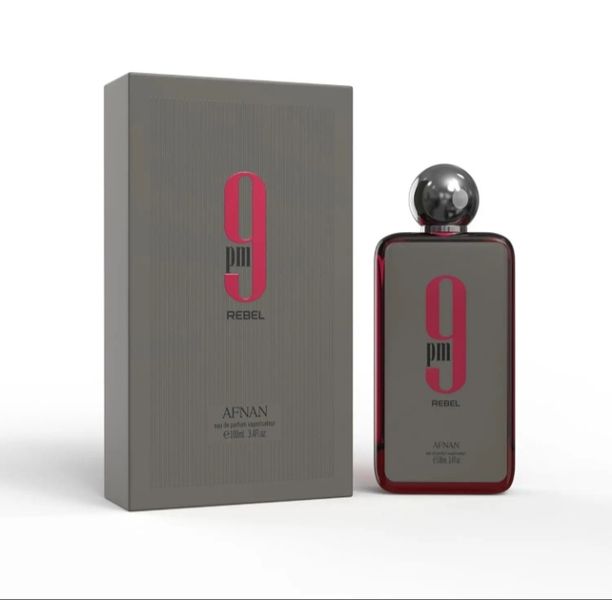 Afnan 9pm Rebel-Eau De Parfum