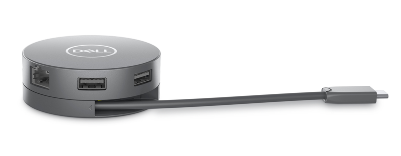 Dell DA305 6-in-1 USB-C Multiport Adapter 470-AFKL