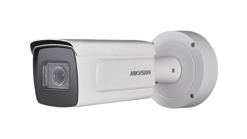 HIKVISION-2 MP DeepinView ANPR Moto Varifocal Bullet Camera