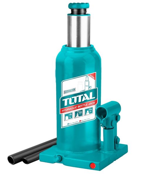 Total Tools 6 Ton Bottle Jack
