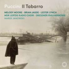 Puccini: Il Tabarro (SACD / Hybrid)