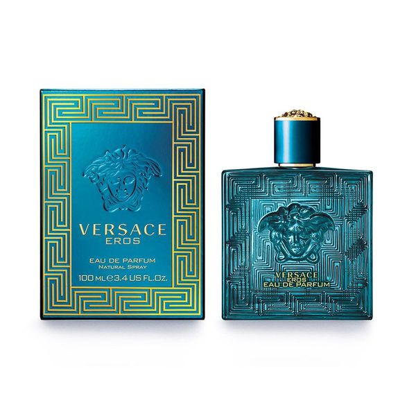 Versace Eros 100ml Eau De Parfum Spray for Men