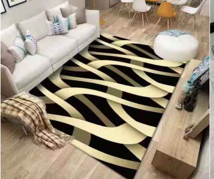 150 By 200 3D Print Rug