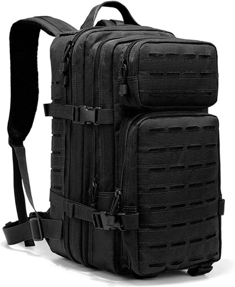 Military Tactical Army Backpack 30L For Camping, Hiking and Tracking ...