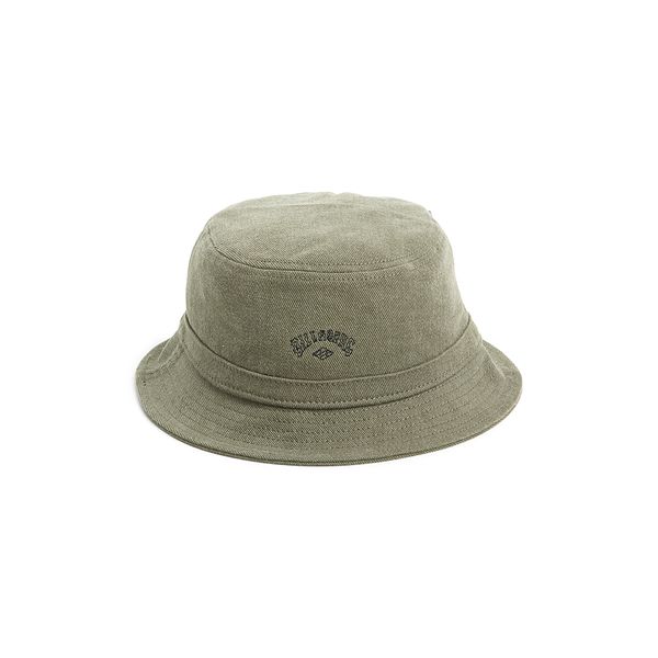 Billabong Wave Washed Men's Bucket Hat - Military