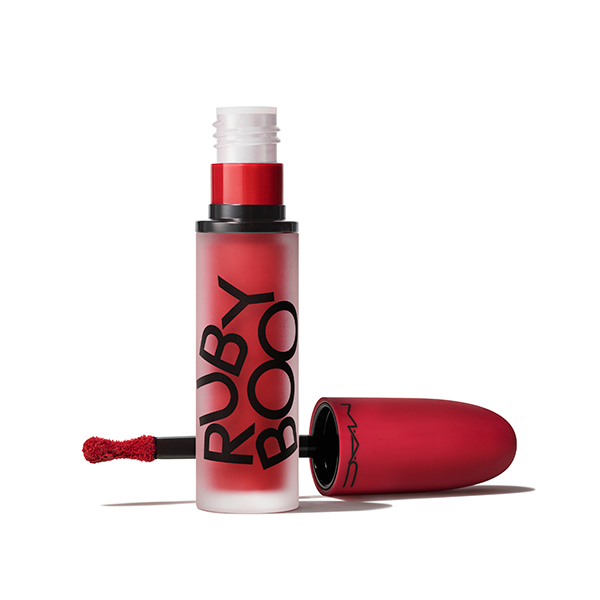 MAC Ruby &amp; Her Sisters Collection Powder Kiss Liquid Lipcolour