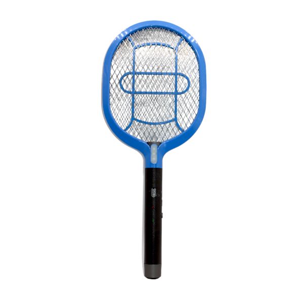 USB Electric Mosquito Racket (55x25x4cm)Blue