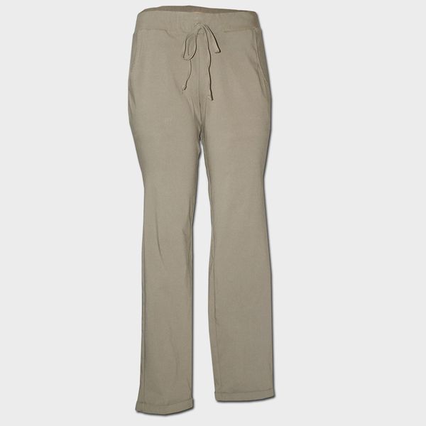 Nucleus Jogger Chino in Taupe