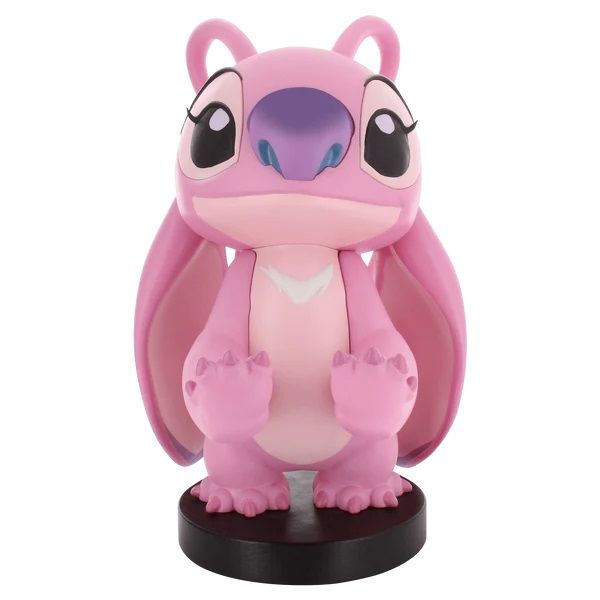 Cable Guy: Lilo &amp; Stitch Angel