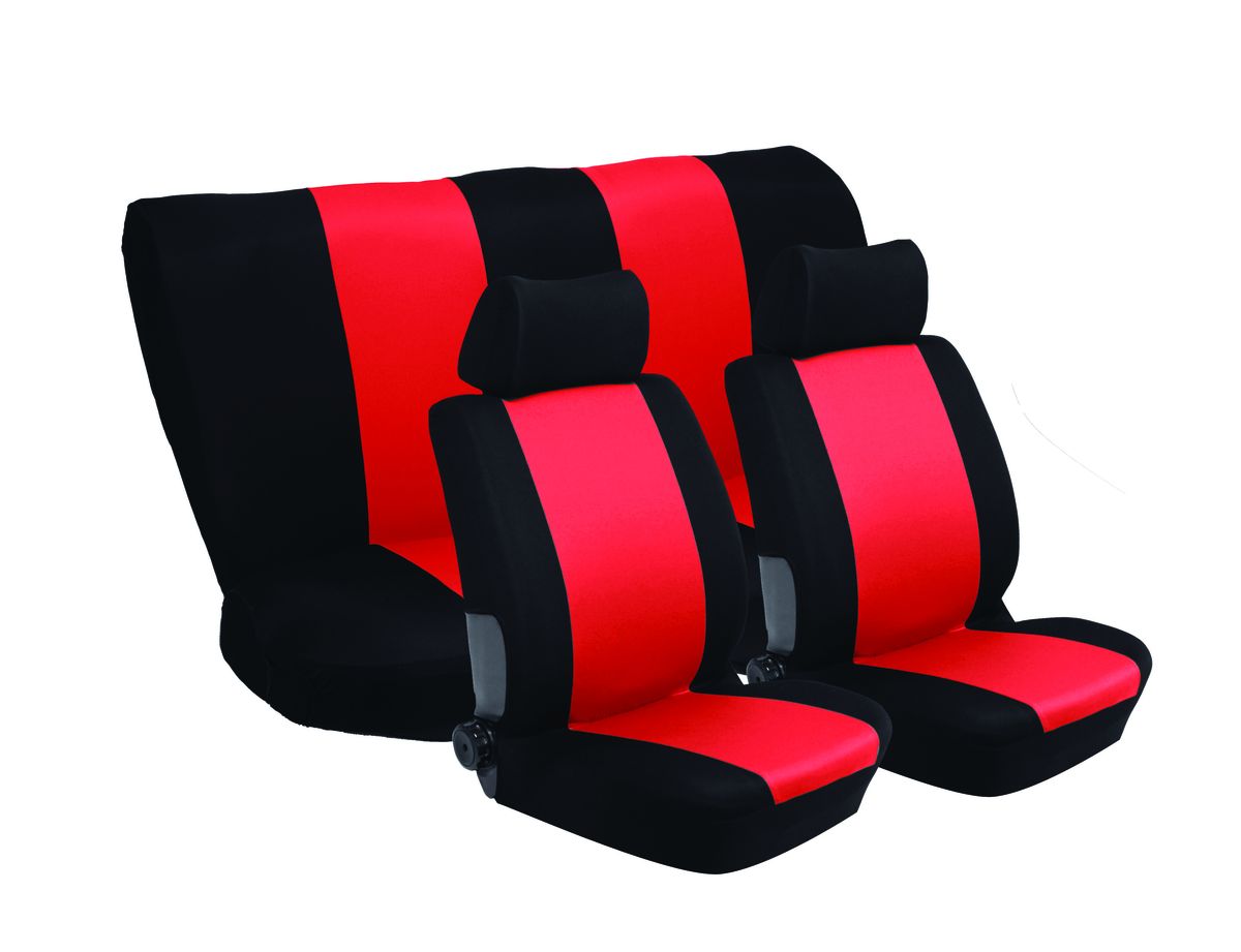 Stingray Nexus 6Pc Full Car Seat Cover Set Red Shop Today. Get it