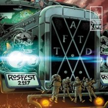 Live USA 2017 (CD / Album Digipak)