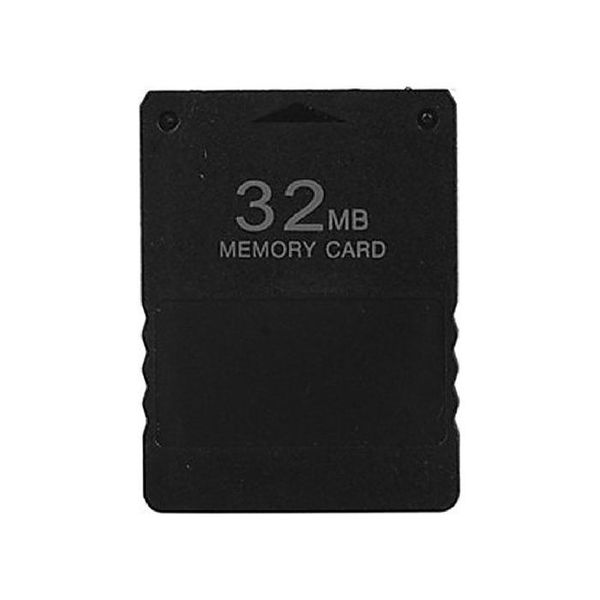 32MB Memory card for Playstation 2