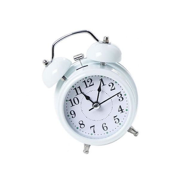Alarm Metal Battery Powered Analogue Alarm Clock PJ-1150