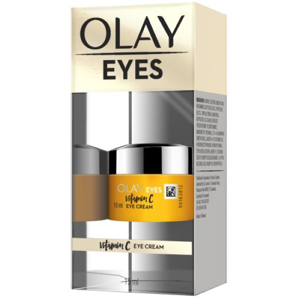 Olay Luminous Vitamin C Eye Cream 15ml