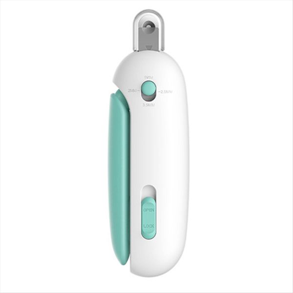 Cat Nail Clippers With File Portable Accurate Bloodline Positioning A