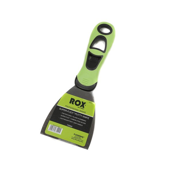 Rox Putty Knife - 75 Mm