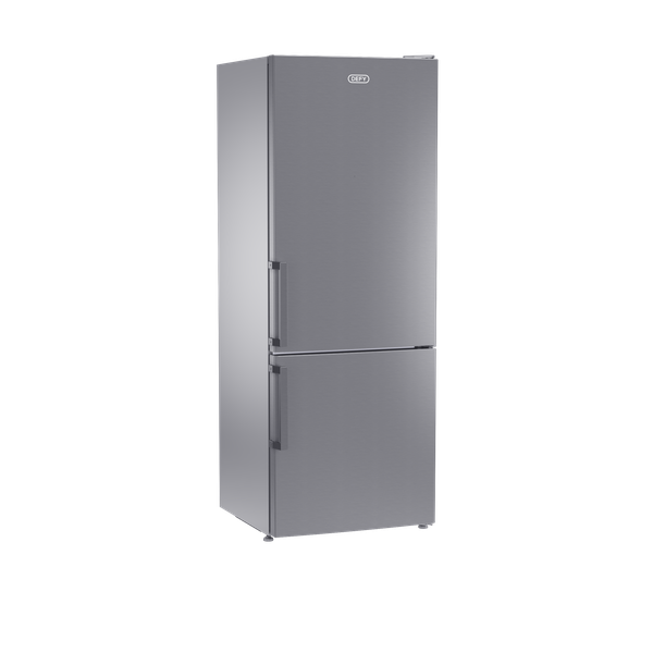 Defy 464L 70cm Bottom Mount freezer Fridge DAC704 - Satin Metallic