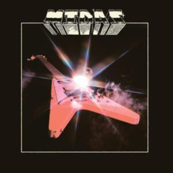 Midas (CD / Album)