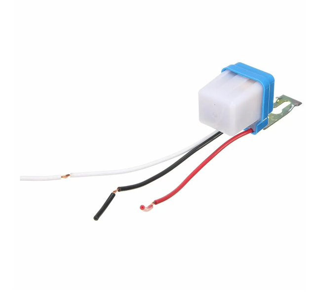 2 pcs Auto Street Light Switch