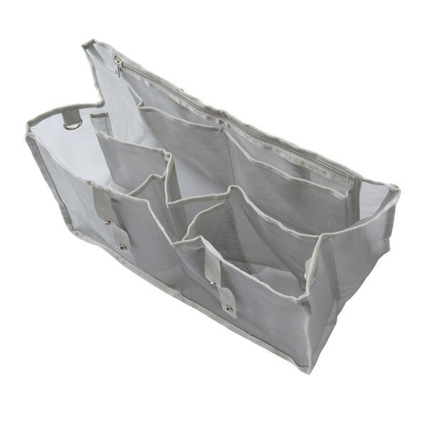 Bag Insert Organizer | Large - Multi Pocket Handbag Liner | EVA