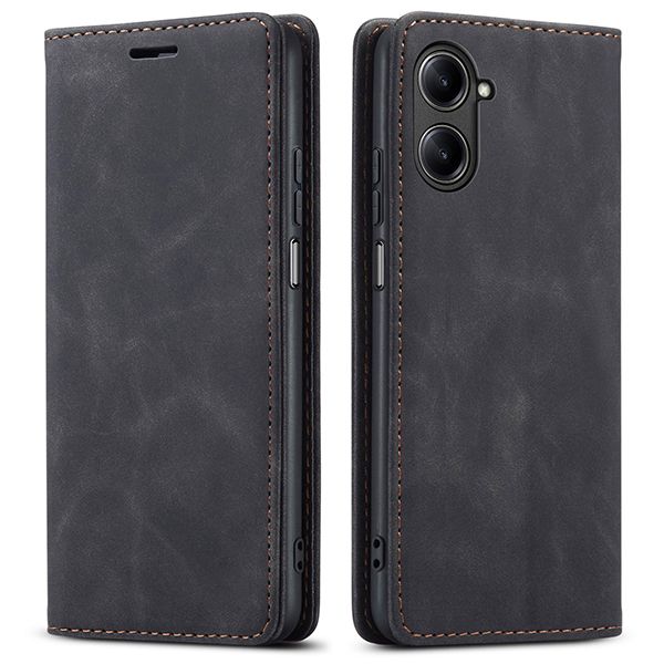 SIXTEEN10 Magnetic Wallet Phone Case for OPPO Reno10 5G - 6.7" (2023)