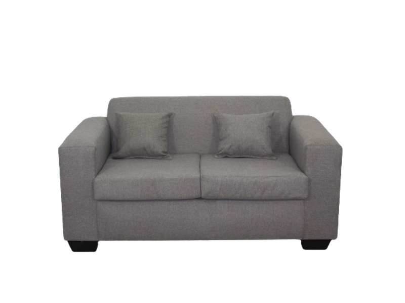 Dimension 2 Seater Sofa - Light Grey