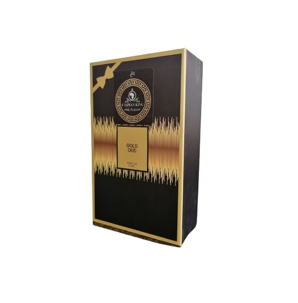 Caspian King White Oud Parfum 50ml