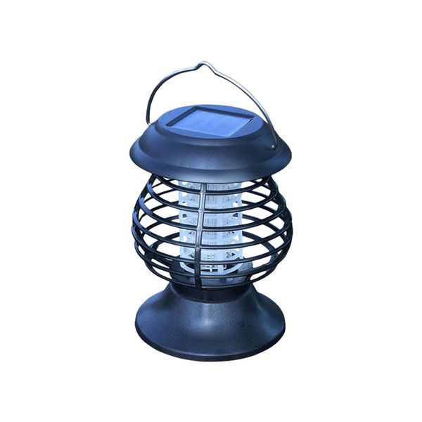 Solar Bug Zapper Lantern