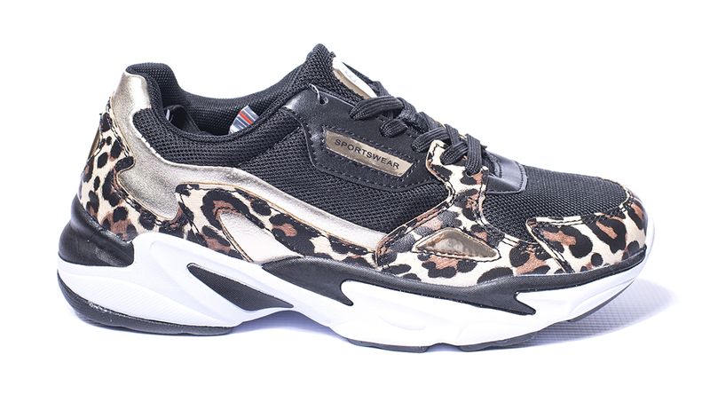 Enrico Coveri - Leo Women's Sneakers - Black