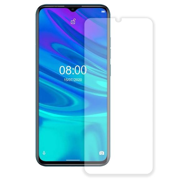 SIXTEEN10 TPU Film Screen Protector for UleFone Note 9P - 6.52" (2020)