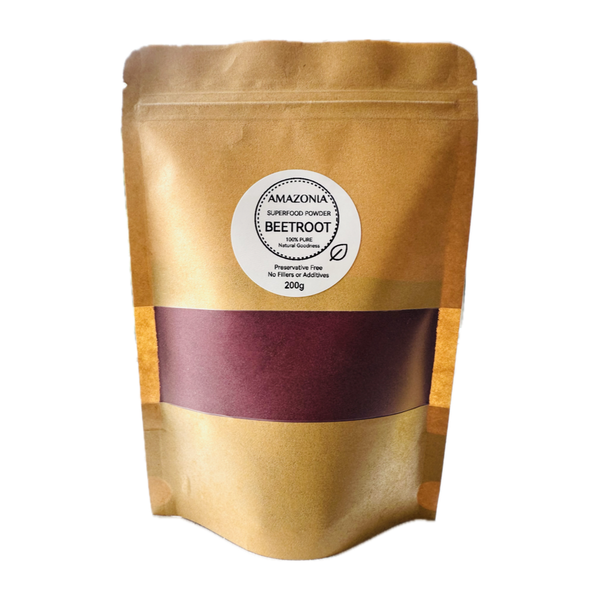 Amazonia Beetroot Superfood Powder