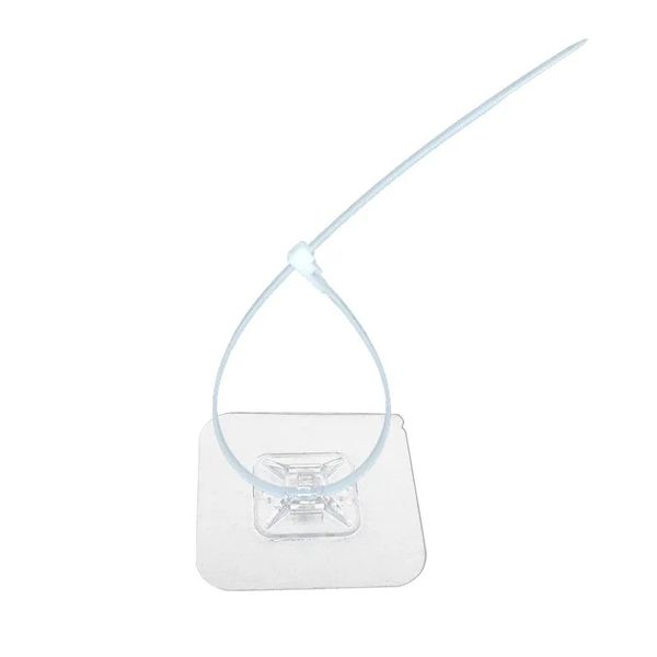 Cable Ties With Fastening Buckles Baby Proofing Anti-Tip Furniture
