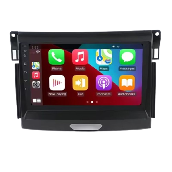 Android radio compatible with Ford Ranger T7 32GB with Carplay and Android