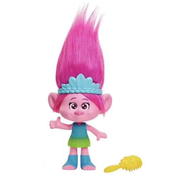 Trolls Rainbow HairTunes Poppy Doll