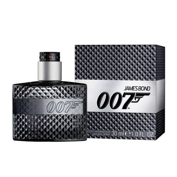 James Bond 007 Edt 30ml Spray (Parallel Import)