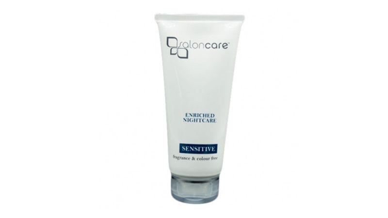 Saloncare Sensitive Enriched Nightcare 100ml
