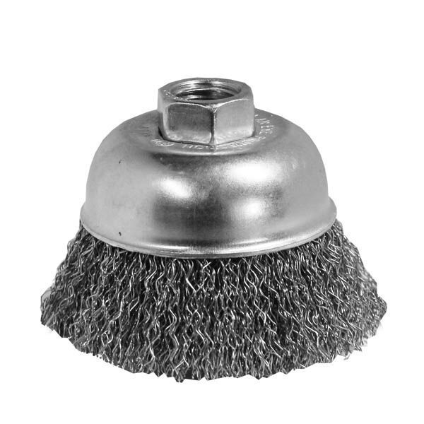 Titan Wire Brush 75mm Standard Duty Box